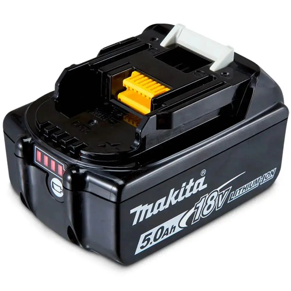 MAKITA 18V BRUSHLESS 12 PIECE 3 X 5.0AH COMBO KIT DLX1202TX1