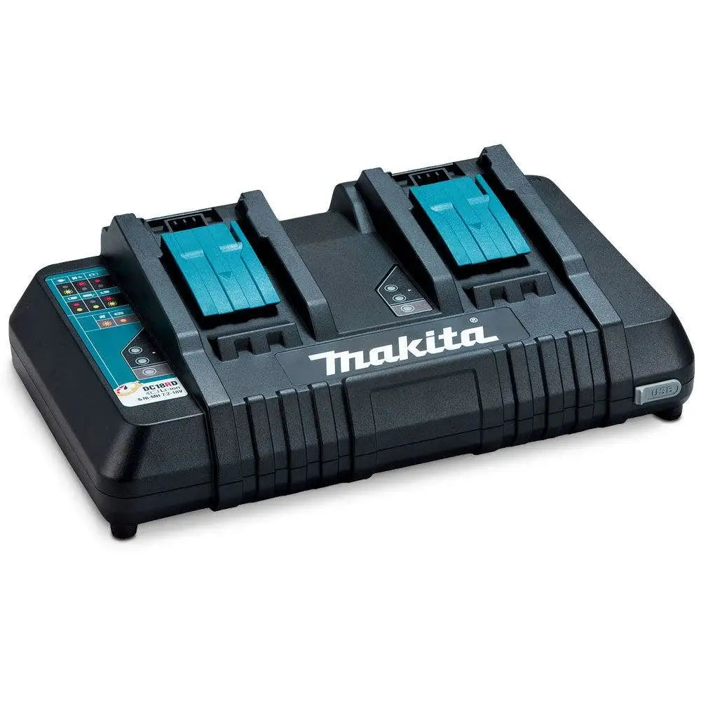 MAKITA 18V BRUSHLESS 12 PIECE 3 X 5.0AH COMBO KIT DLX1202TX1